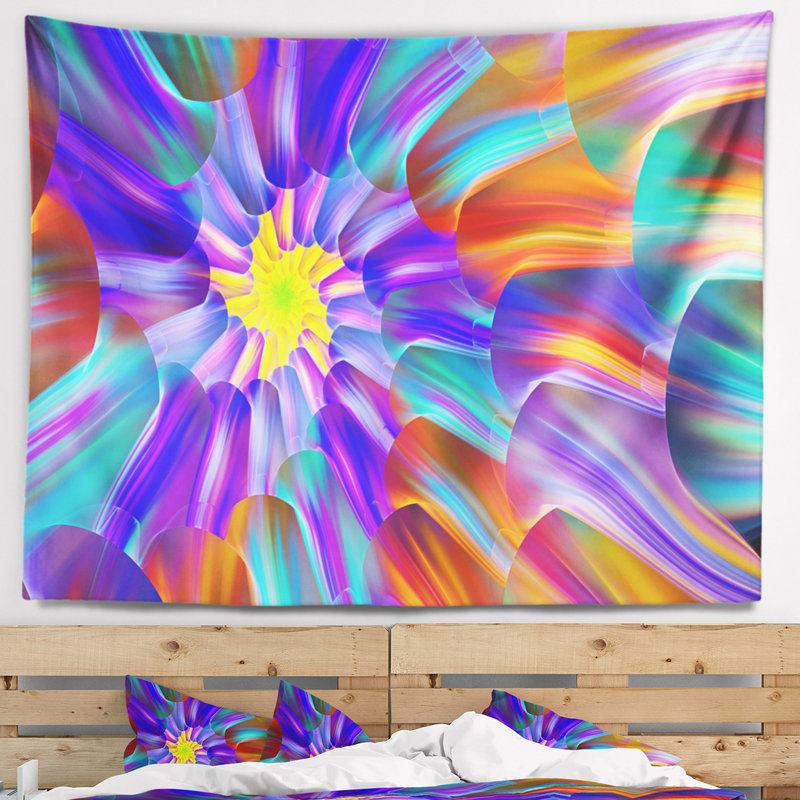 Polyester Tapestry, 68" H x 80" W