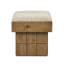 Kubi Upholstered Accent Stool-780879743
