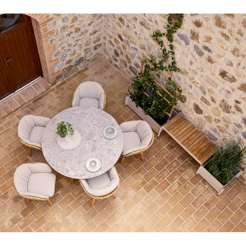 Outdoor Dining Armchair