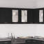 Lyon Hanging Glass Cabinet Lyon