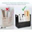 Rangement mobile à 21 compartiments Adiroffice-87103531