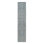 Tapis de couloir oriental gris tissé à la main 2 pi 6 po x 12 pi en jacquard avec feuille de faucille et soie tissée à la main 158520212DBA4E958C7400DB21E97020