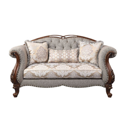 Newcomer 73'' Velvet Sofa