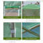 Serre de tunnel encastré 10 pi x 10 pi x 6,5 pi Outsunny-121324729