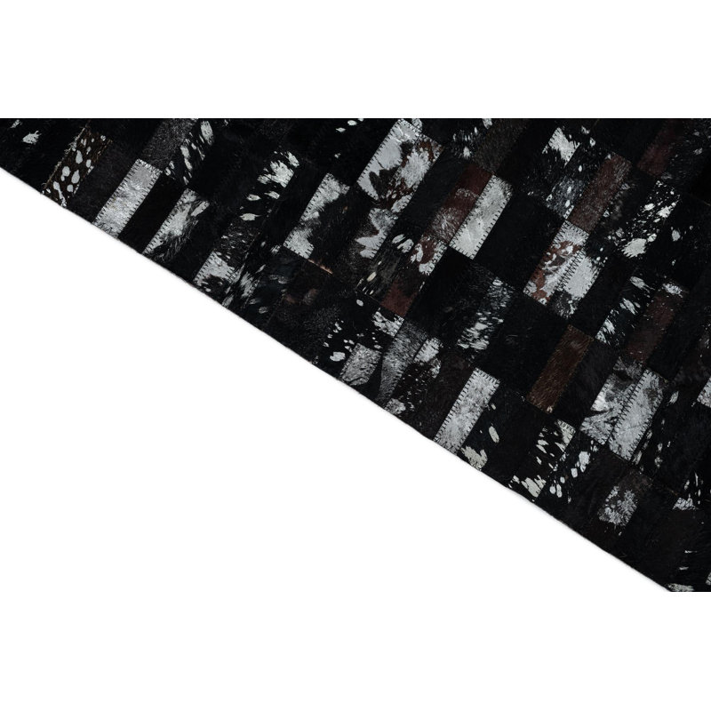 Tapis noir Ingalls