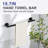 4 - Piece Bathroom Hardware Set-98993008