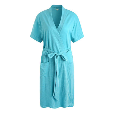 Rolande Fleece Girl / Woman+ Mid-Calf Bathrobe