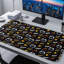 Polyester Desk Pad-1311895514