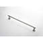 Porte-serviettes de salle de bain 6 pièces, fixation murale en acier inoxydable, nickel brossé, matériaux, revêtement antirouille 6 antirouille, stable-334275655