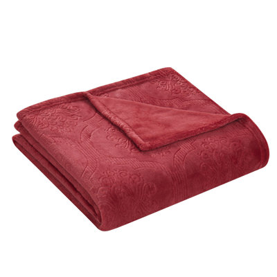 Plain Weave / Muslin Throw Blanket