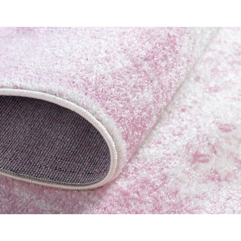 Rizo Oriental Indoor Rug, Rectangle 4'1" x 6'1"