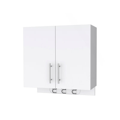 Armoire de rangement murale Weiser
