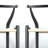 Counter Stool Black Stain