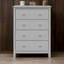 Commode 4 tiroirs Montauk-1255087301