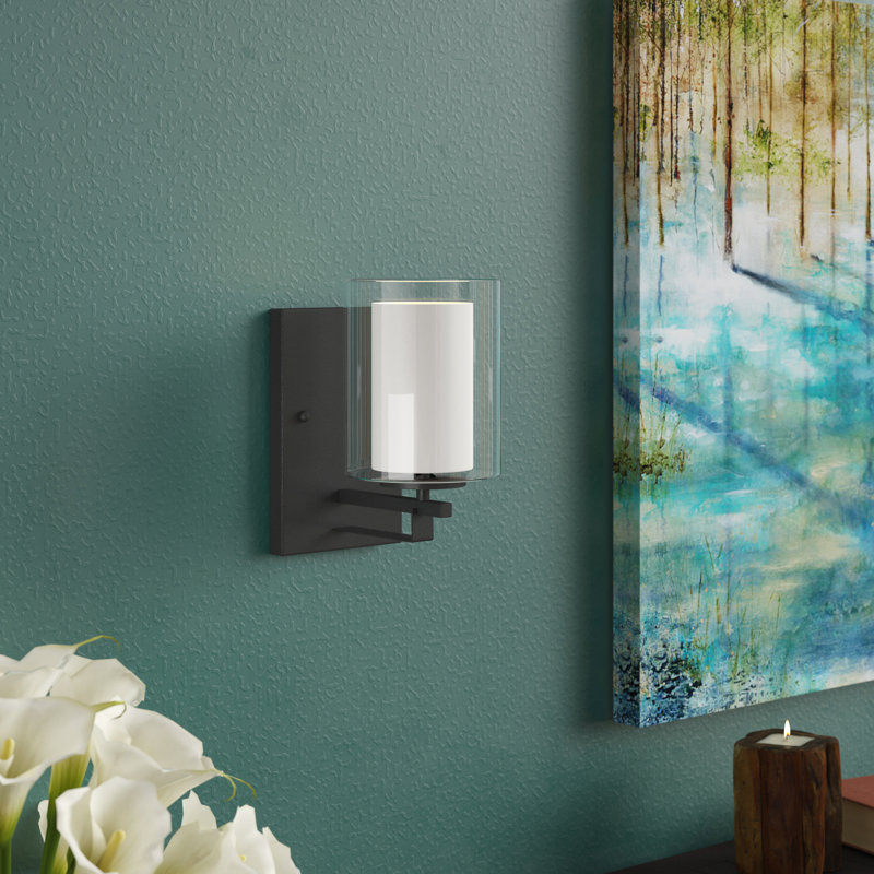 Alsip Armed Sconce