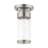 Binghamton Glass Semi Flush Mount-200491049
