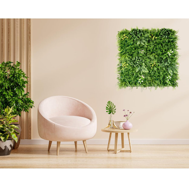 Plastic Wall Decor