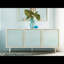 Seaglass 70'' W Credenza