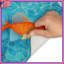 Tapis de bain Goldfish-2040869741