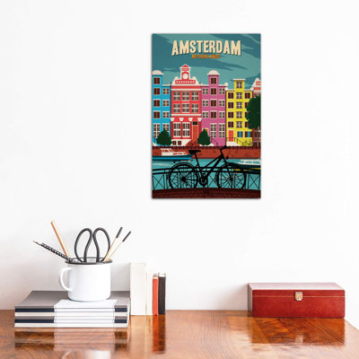 " Amsterdam " by IdeaStorm Studios