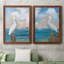 «Pelican View I», ensemble de 2 reproductions d'art-2062827010-2062827015-2062827012