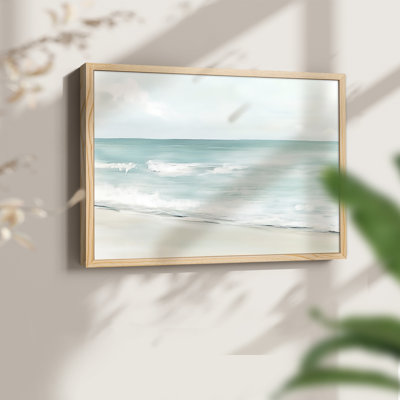Nautical Series-LXIX -Framed Print - Restickable