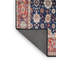 Tapis oriental rouge et bleu-941002515
