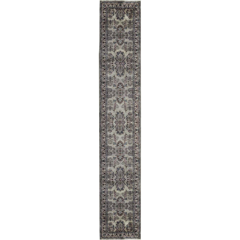 One-of-a-Kind 2'10" X 16' Area Rug