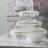 Glassworks 18PC Container Food Storage Set