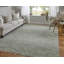 Branson Wool Area Rug in Ivory-337880199