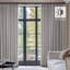 Paire de rideaux en mélange de lin Emery-119811051-119811055