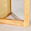 Table basse en bois Naturally Elegant