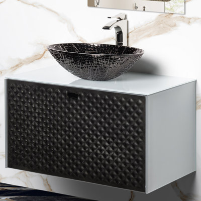 Damieon 31.5'' W Single Vanity