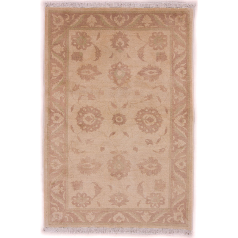 Oriental Wool Hand Woven 135cm X 200cm Area Rug