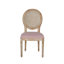 Chaise de salle à manger en bois massif Rodden-1204262022