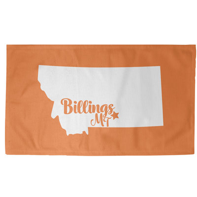 Tapis zone orange billings montana
