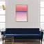Peach Coastline II Print by Oliver Gal-1139451008-1276923366