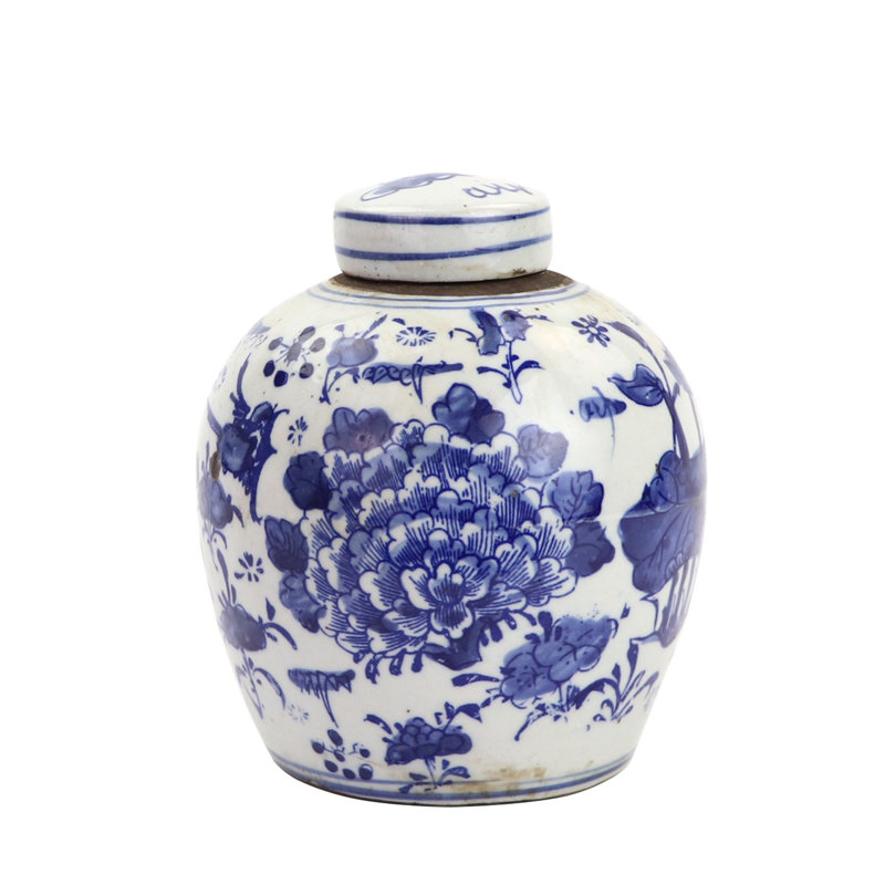 Handmade Ginger Jar