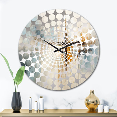 Rhogen - Christianity Wall Clock