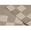Kilim & Flat Weave Hand Woven Cotton Checkered Area Rug