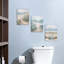 3 Piece Wrapped Canvas Wall Art