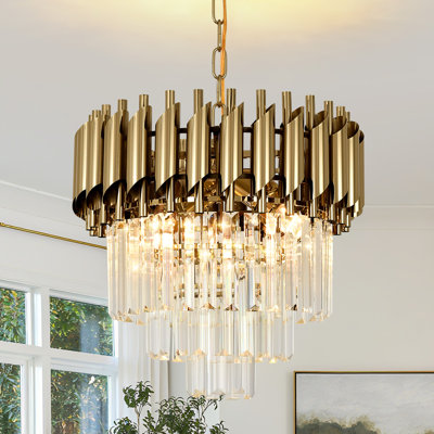 Annejet 4 - Light Chandelier