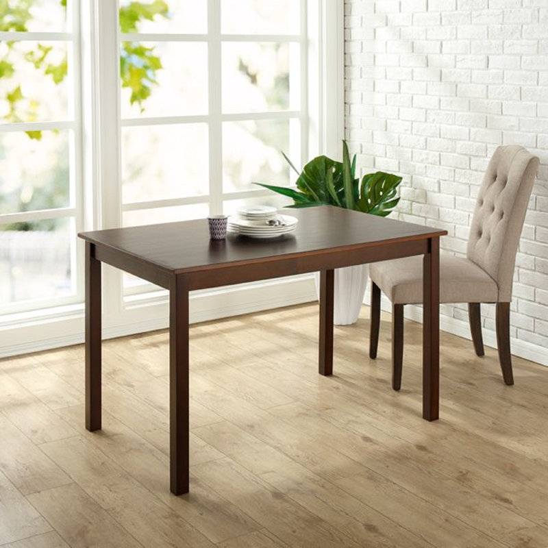Erica Pine Solid Wood Dining Table