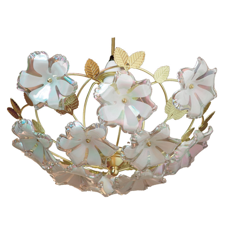 12cm H Plastic Novelty Lamp Shade ( Screw On )