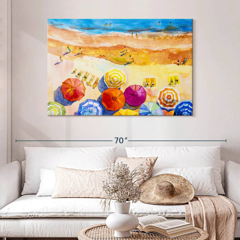 Gillard, 32" H x 48" W