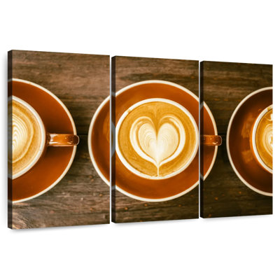 Café Yarlin pour trois