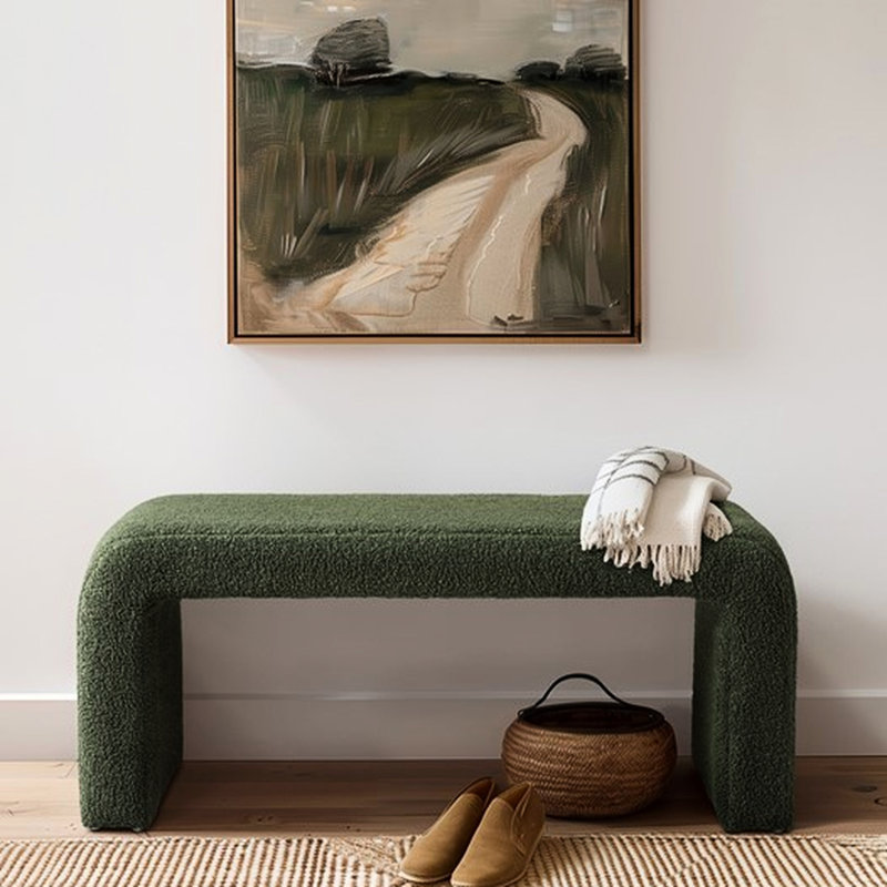 Banc de douche 42 po Boucle Waterfall