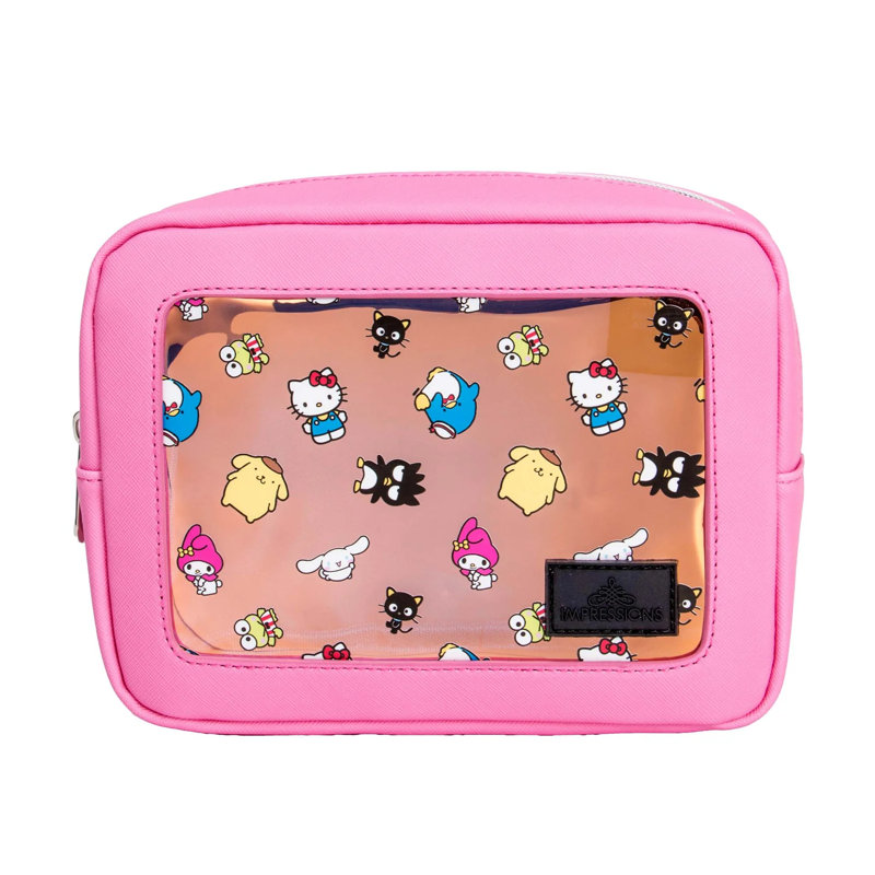 Trousse de toilette Impressions Vanity Hello Kitty And Friends Core
