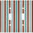 Blue/Brown