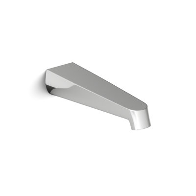 Twenties Wall Mounted Bathroom Faucet